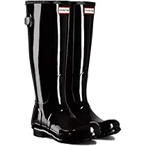 HUNTER ブラック 長靴 UK 6 / EU 39 ハンター　25cm ヨドバシ.com - HUNTER ハンター レインブーツ 6（日本サイズ